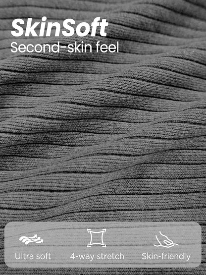 NovaFlare™ – Pantalones Acampanados Deportivos