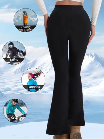 WarmSkin™ – Pantalones Térmicos de Invierno