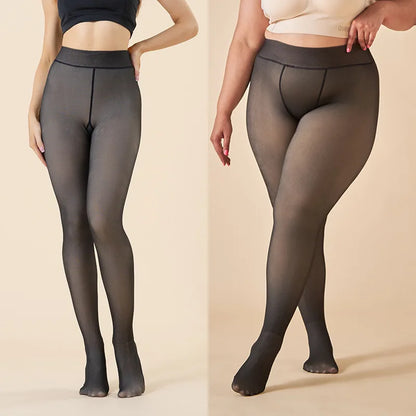 Oomya WarmSkin™ – Leggings Térmicos Efecto Media