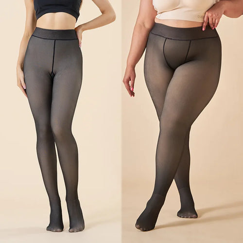 Oomya WarmSkin™ – Leggings Térmicos Efecto Media