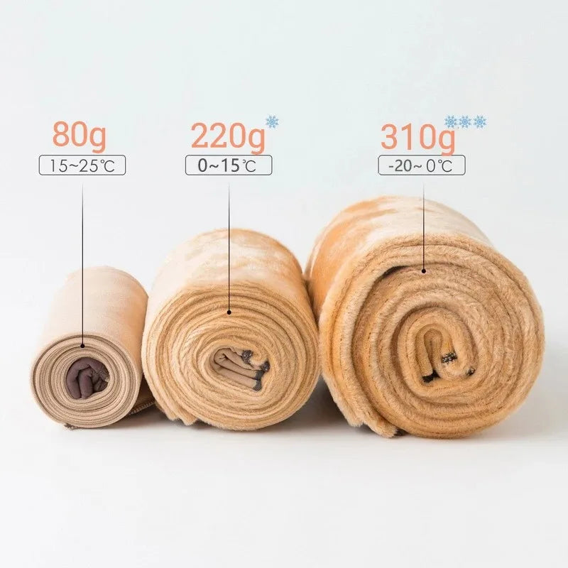 Oomya WarmSkin™ – Leggings Térmicos Efecto Media